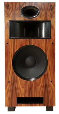 Small store horn speaker