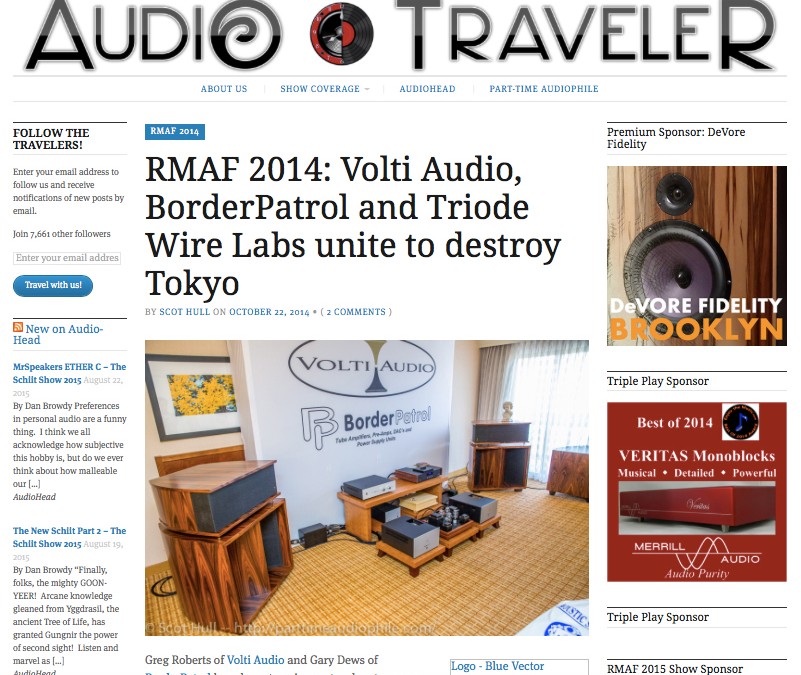 RMAF 2014: Volti Audio Unites to Destroy Tokyo
