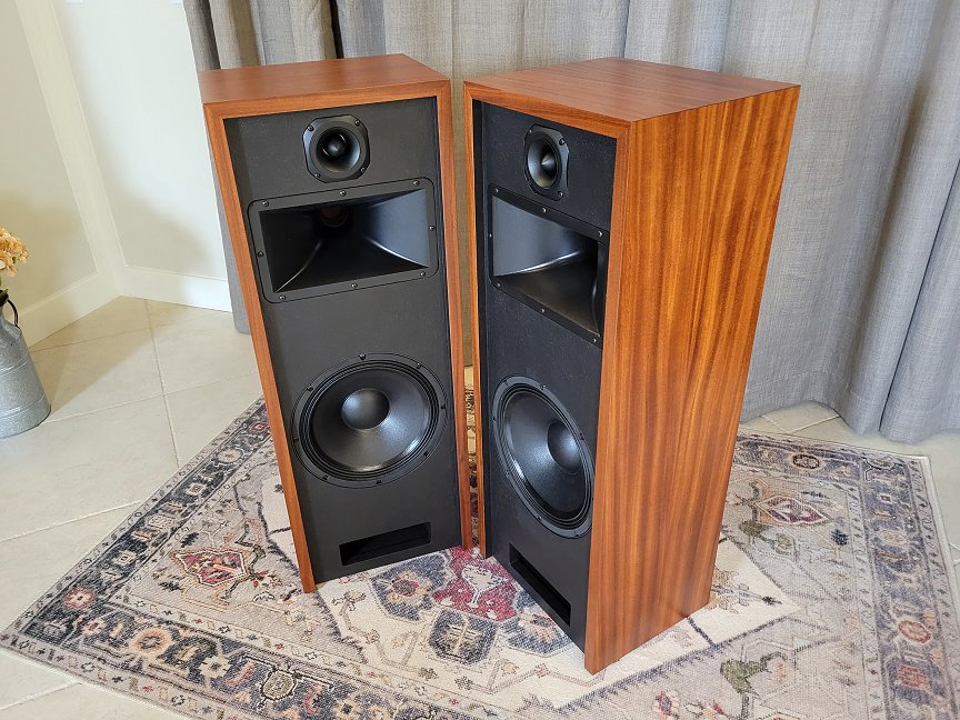 Horn sales loudspeakers audiophile